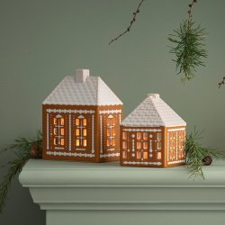 Khler Gingerbread Honningkagehus Medium