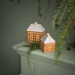 Khler Gingerbread Honningkagehus Medium