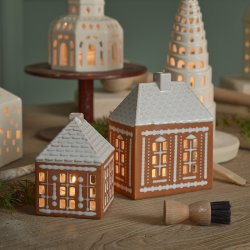 Khler Gingerbread Honningkagehus Medium