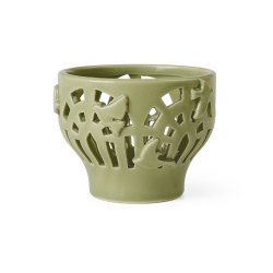 Khler Orangery Fyrfadsstage - Spring Leaf