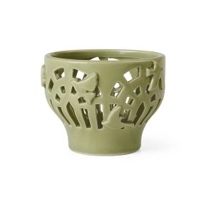 Khler Orangery Fyrfadsstage - Spring Leaf