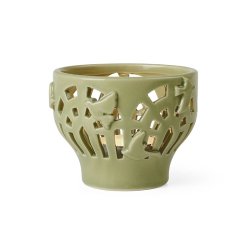 Khler Orangery Fyrfadsstage - Spring Leaf