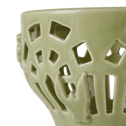 Khler Orangery Fyrfadsstage - Spring Leaf