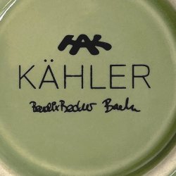 Khler Orangery Fyrfadsstage - Spring Leaf