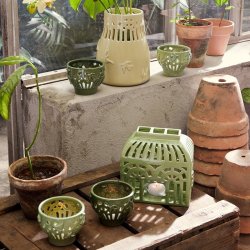 Khler Orangery Lyshus - Spring Leaf