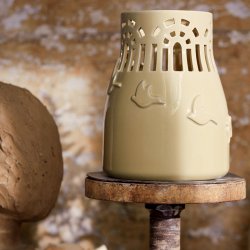 Khler Orangery Vase H18 cm - Sweet Honey