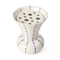 K&auml;hler Signature Vase H15 cm - Lilla