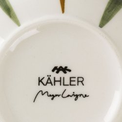 K&auml;hler Signature Vase H15 cm - Multi 