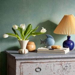 K&auml;hler Signature Vase H15 cm - Multi 