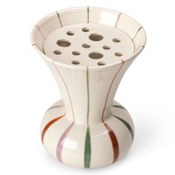 K&auml;hler Signature Vase H15 cm - Multi 