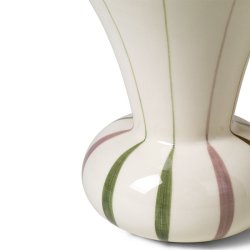 K&auml;hler Signature Vase H15 cm - Multi 
