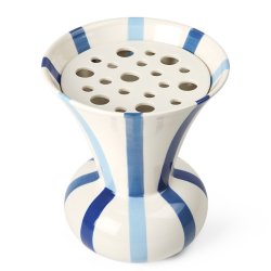 K&auml;hler Signature Vase H20 cm - Bl