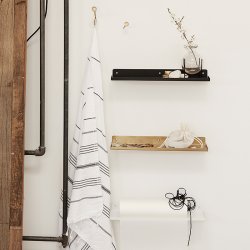 House Doctor Ledge Hylde Lille Messing