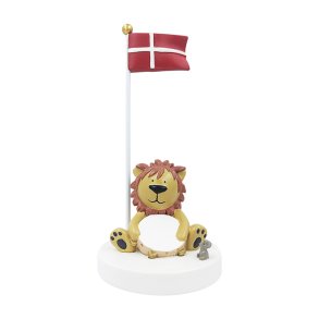 KIDS by FRIIS Bordflag L�ve m/ Tamburin