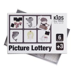 KIDS by FRIIS - Billedlotteri - Eventyr