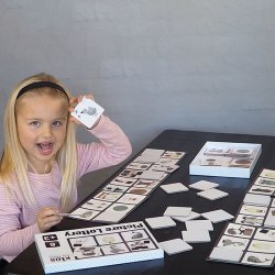 KIDS by FRIIS - Billedlotteri - Eventyr