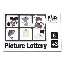 KIDS by FRIIS - Billedlotteri - Eventyr