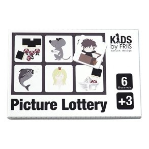 KIDS by FRIIS - Billedlotteri - Eventyr