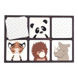 KIDS by FRIIS - Billedlotteri - Noahs Ark