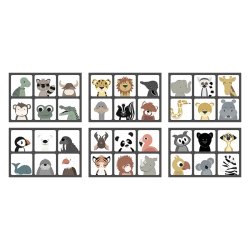 KIDS by FRIIS - Billedlotteri - Noahs Ark