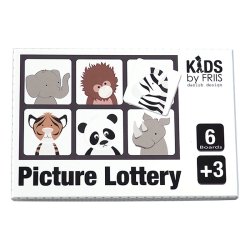 KIDS by FRIIS - Billedlotteri - Noahs Ark