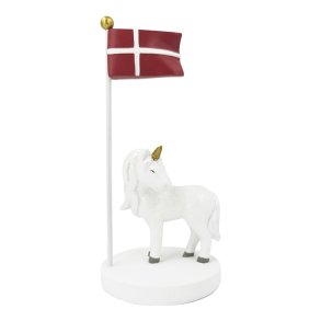 KIDS by FRIIS Bordflag Enhj�rning