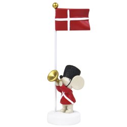 KIDS by FRIIS Bordflag Mus m/ Trompet