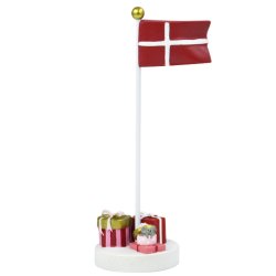 KIDS by FRIIS Bordflag Pakker Pink/Rd