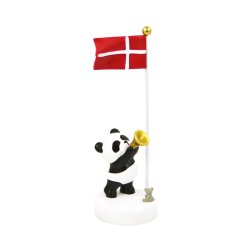 KIDS by FRIIS Bordflag Panda m/ Trompet