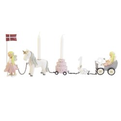 KIDS by FRIIS - Fdselsdagstog - Blomsterfeer