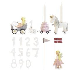 KIDS by FRIIS - Fdselsdagstog - Blomsterfeer