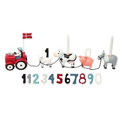 KIDS by FRIIS - Fdselsdagstog - Bondegrd