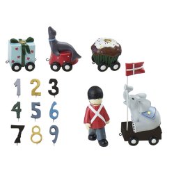 KIDS by FRIIS - Fdselsdagstog - Soldat 