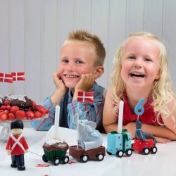 KIDS by FRIIS - Fdselsdagstog - Soldat 