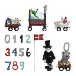 KIDS by FRIIS - Fdselsdagstog - Eventyr - Dreng