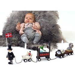 KIDS by FRIIS - Fdselsdagstog - Eventyr - Dreng