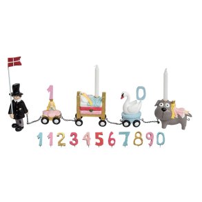 KIDS by FRIIS - Fdselsdagstog - Eventyr - Pige