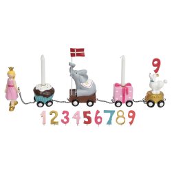 KIDS by FRIIS - Fdselsdagstog - Prinsesse