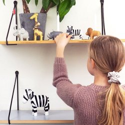 KIDS by FRIIS - Fdselsdagstog - Safaridyr