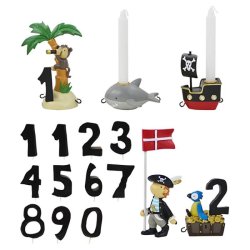 KIDS by FRIIS - Fdselsdagstog - Pirater