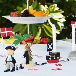 KIDS by FRIIS - Fdselsdagstog - Pirater