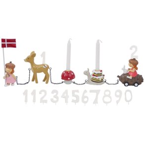 KIDS by FRIIS - Fdselsdagstog - Skovalfer