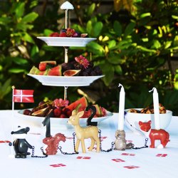 KIDS by FRIIS - Fdselsdagstog - Skovens Dyr