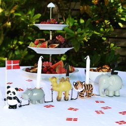 KIDS by FRIIS - Fdselsdagstog - ZOO Dyr