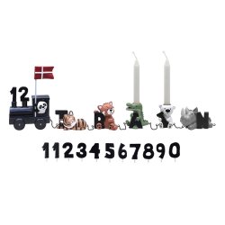 KIDS by FRIIS - Lokomotiv Til Navnetog