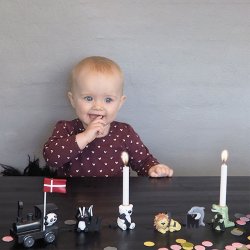 KIDS by FRIIS - Lokomotiv Til Navnetog