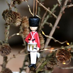 KIDS by FRIIS Ophng Garder m/ Tromme og Hvide Bukser