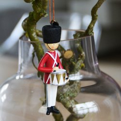 KIDS by FRIIS Ophng Garder m/ Tromme og Hvide Bukser