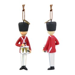 KIDS by FRIIS Ophng Garder m/ Tromme og Hvide Bukser