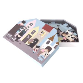 KIDS by FRIIS Puslespil - Fyrtjet